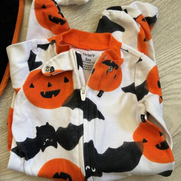 Halloween Baby Outfits and Essentials Bundle NWT - Picture 9 of 16